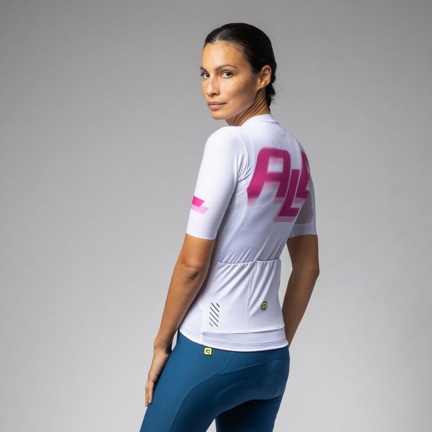 Short Sleeve Jersey Woman Sauvage