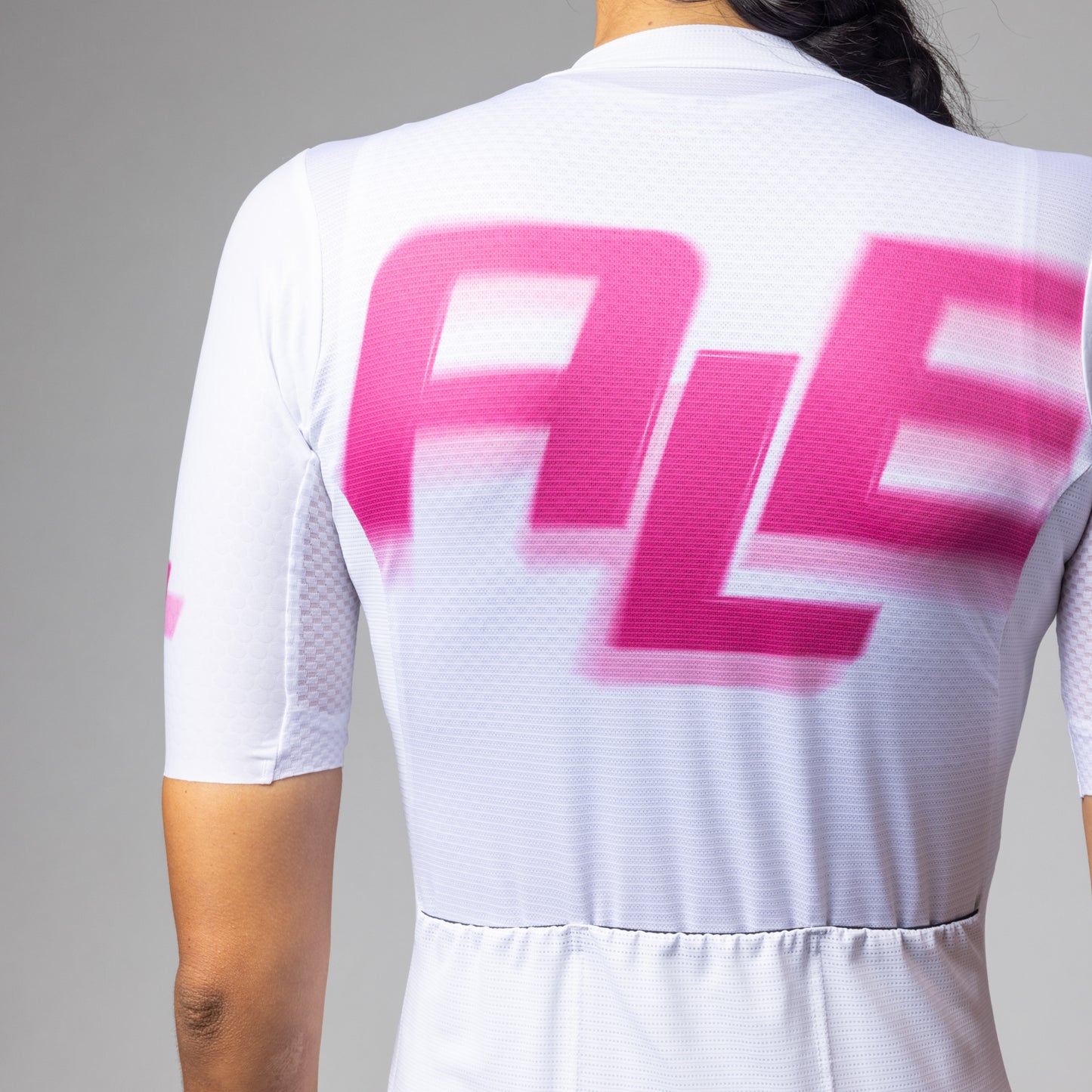Short Sleeve Jersey Woman Sauvage