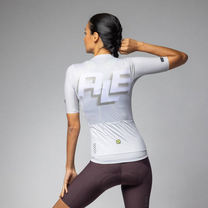 Short Sleeve Jersey Woman Sauvage