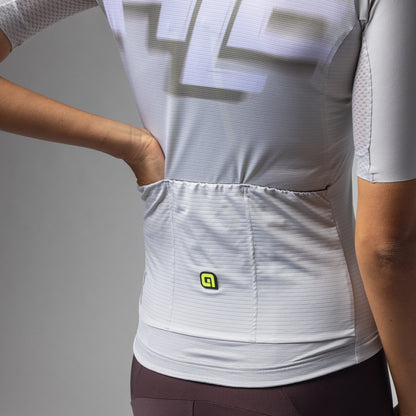 Short Sleeve Jersey Woman Sauvage