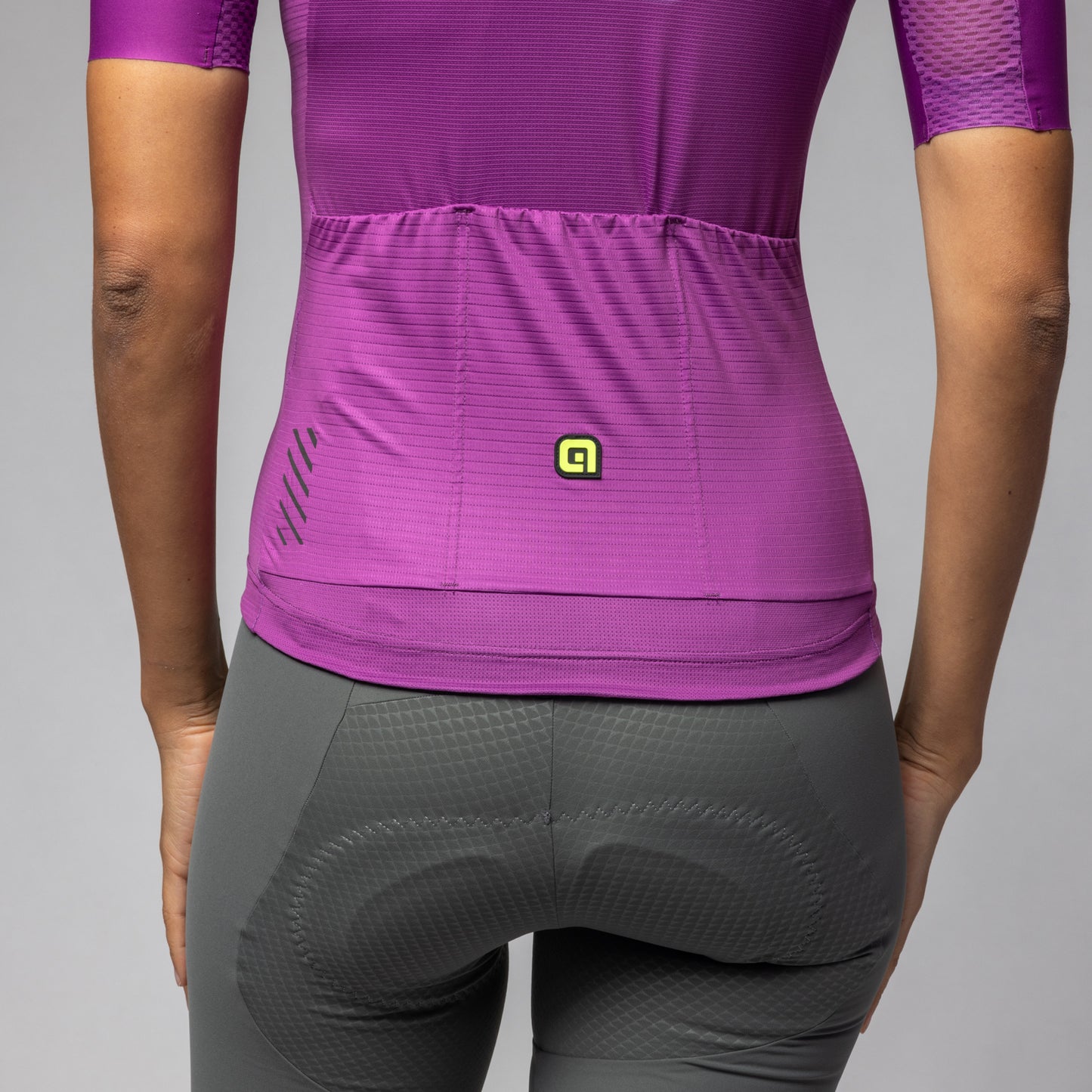 Short Sleeve Jersey Woman Sauvage