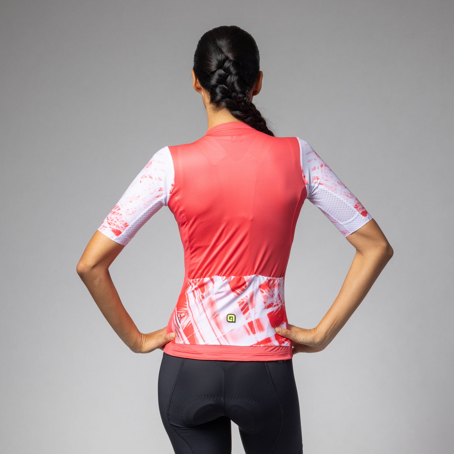 Short Sleeve Jersey Woman Palm