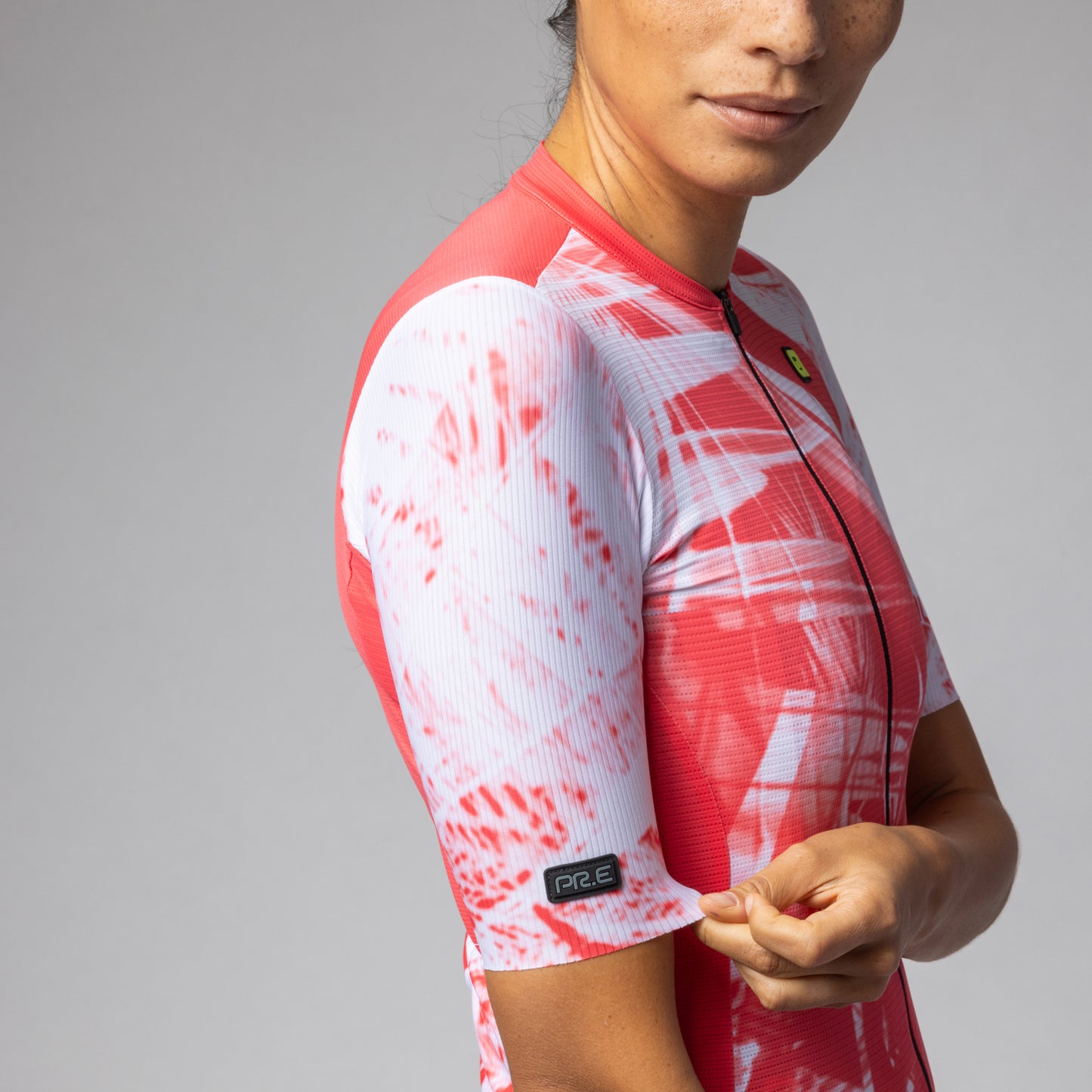 Short Sleeve Jersey Woman Palm