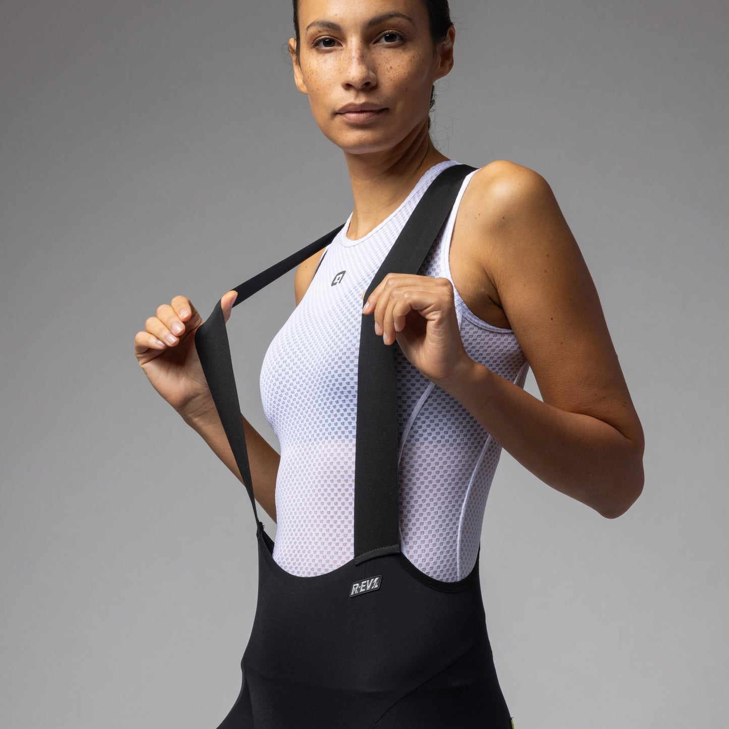 Bibshorts Woman Sprinter