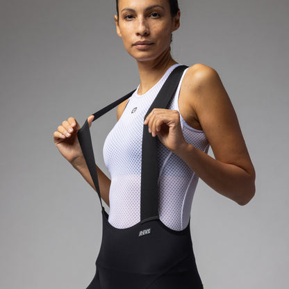 Bibshorts Woman Sprinter