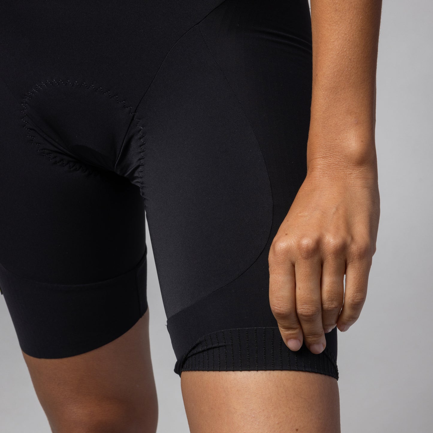Bibshorts Woman Sprinter