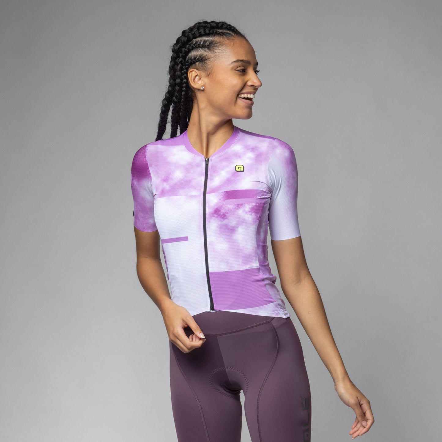 Short Sleeve Jersey Woman Atmosfera