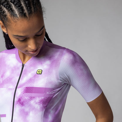 Short Sleeve Jersey Woman Atmosfera