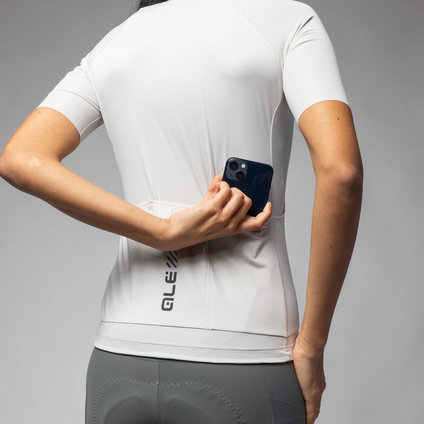 Kurzarm Trikot Frau Color Block Off Road