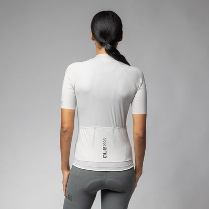 Kurzarm Trikot Frau Color Block Off Road