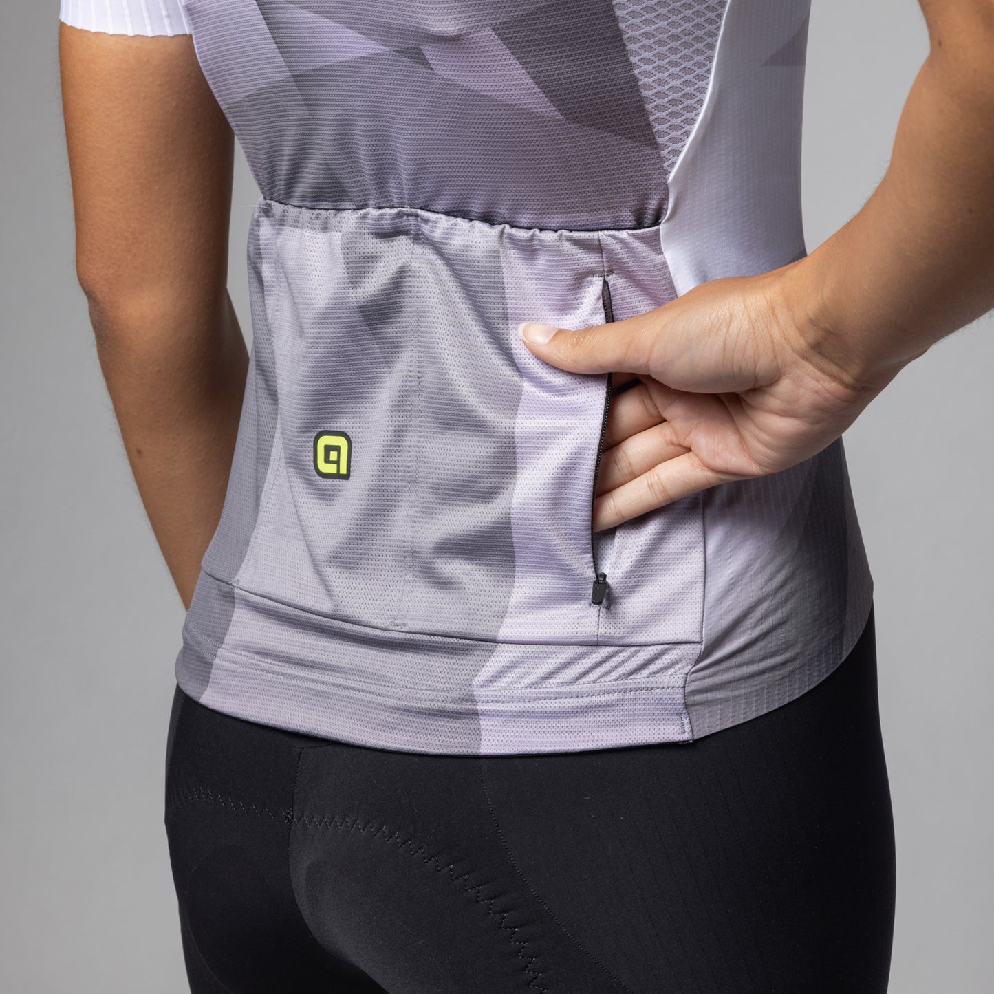 Short Sleeve Jersey Woman Sprinter