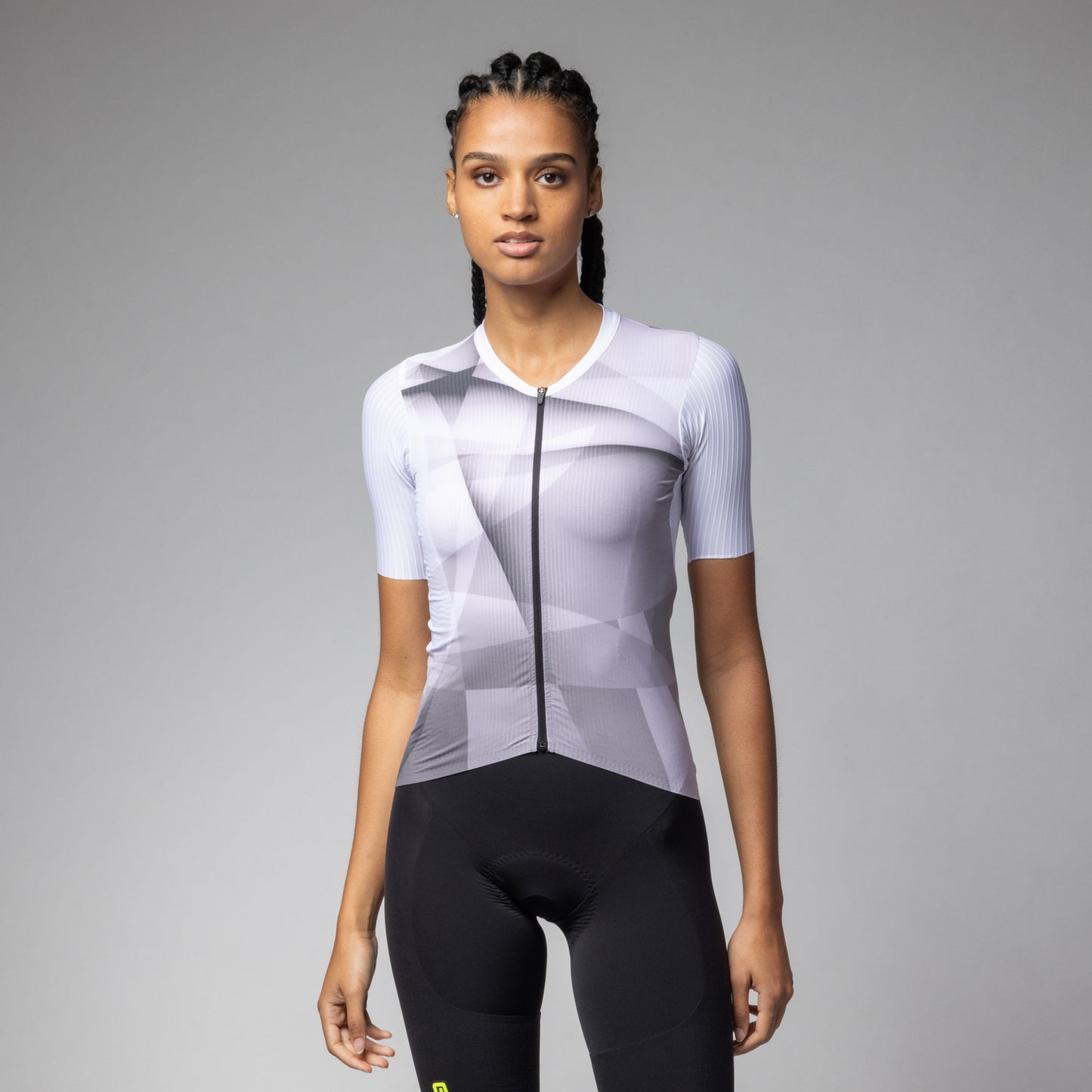 Short Sleeve Jersey Woman Sprinter