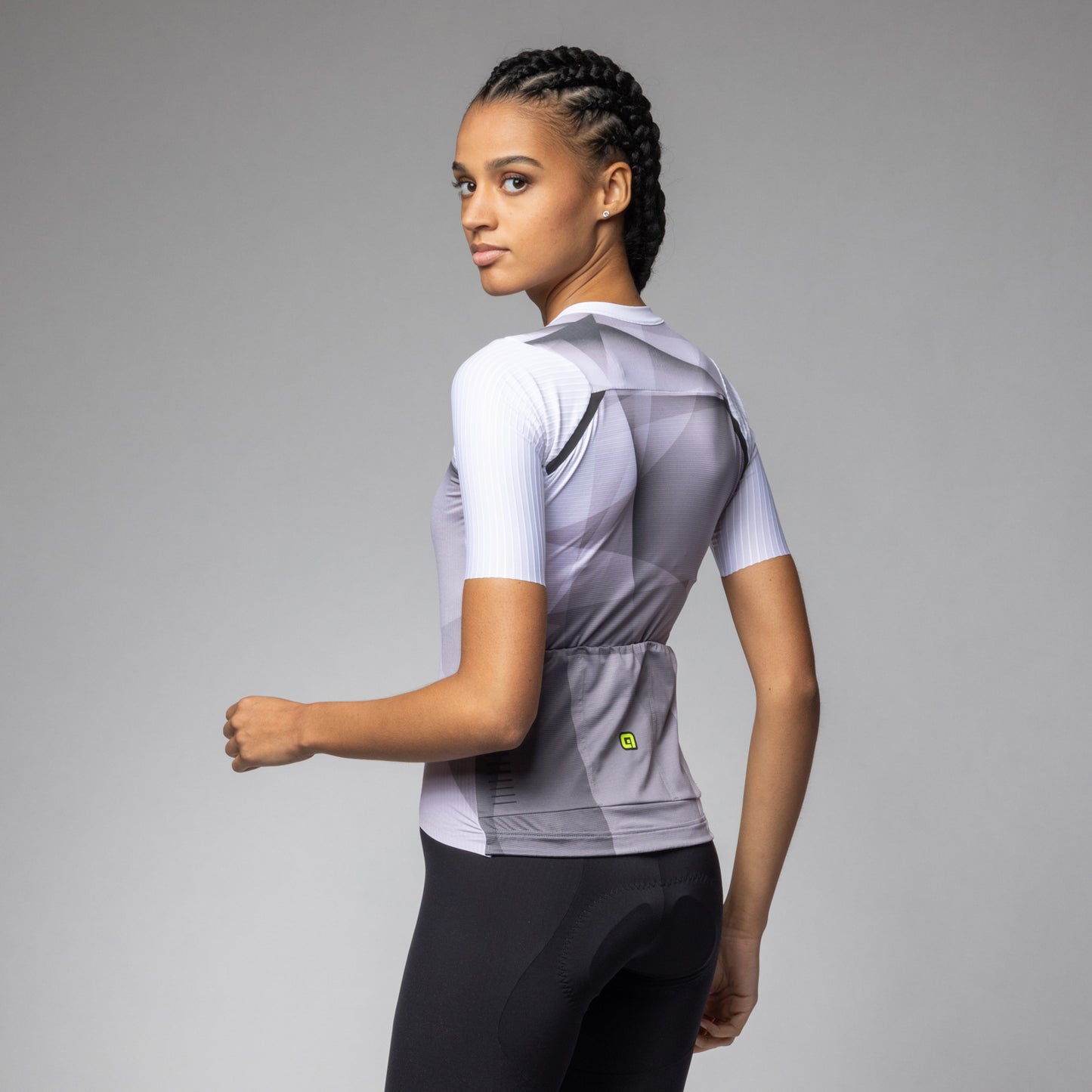 Short Sleeve Jersey Woman Sprinter