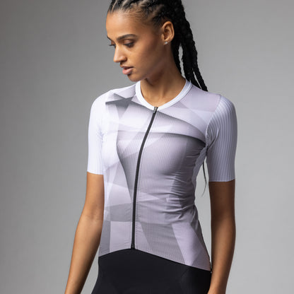 Short Sleeve Jersey Woman Sprinter