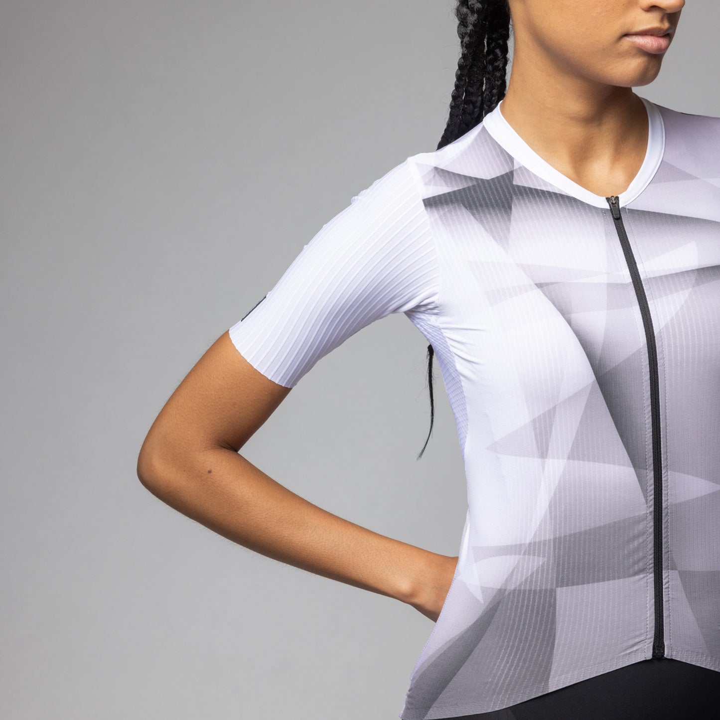 Short Sleeve Jersey Woman Sprinter