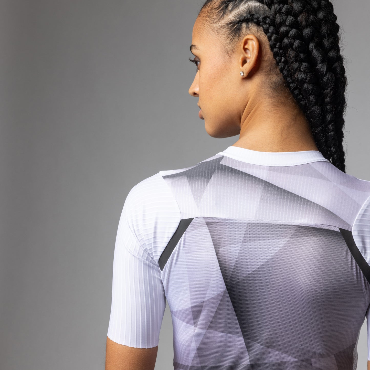 Short Sleeve Jersey Woman Sprinter