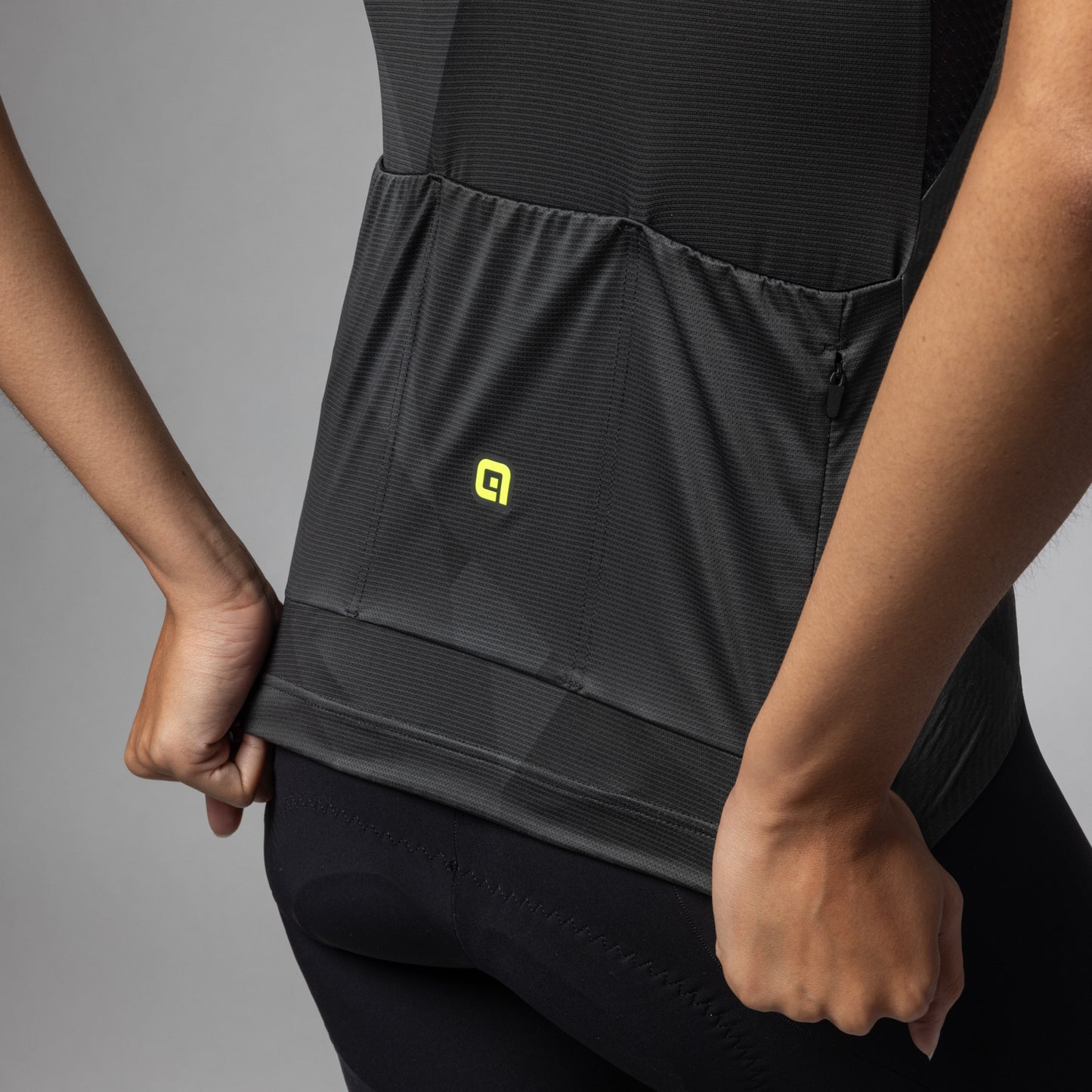 Short Sleeve Jersey Woman Sprinter