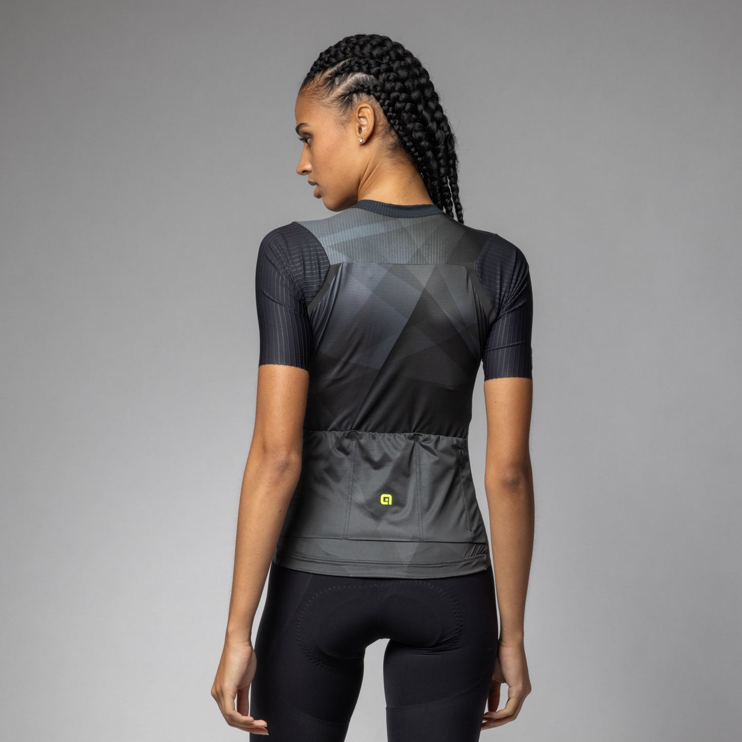 Short Sleeve Jersey Woman Sprinter
