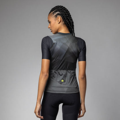 Short Sleeve Jersey Woman Sprinter