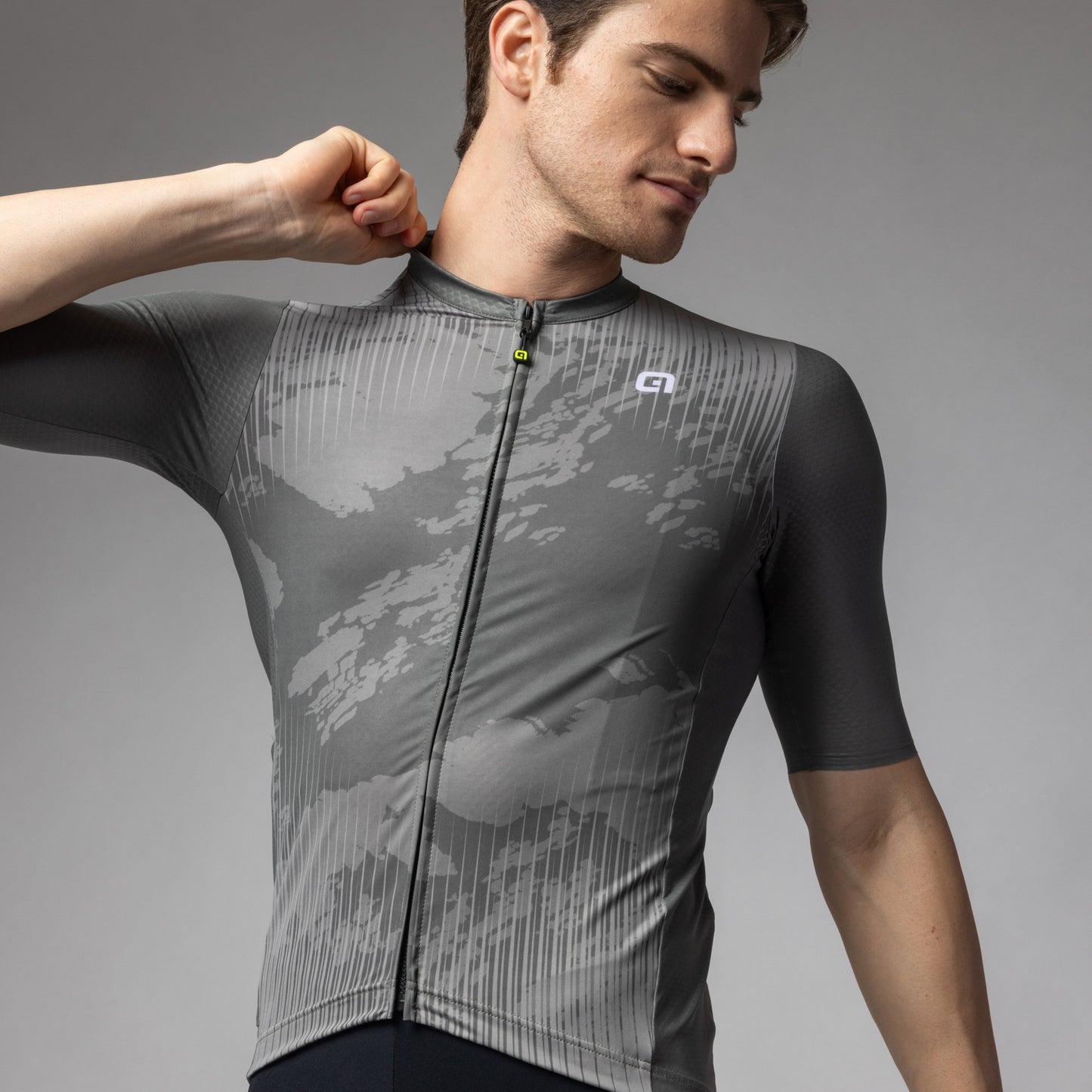 Short Sleeve Jersey Man Krakatoa