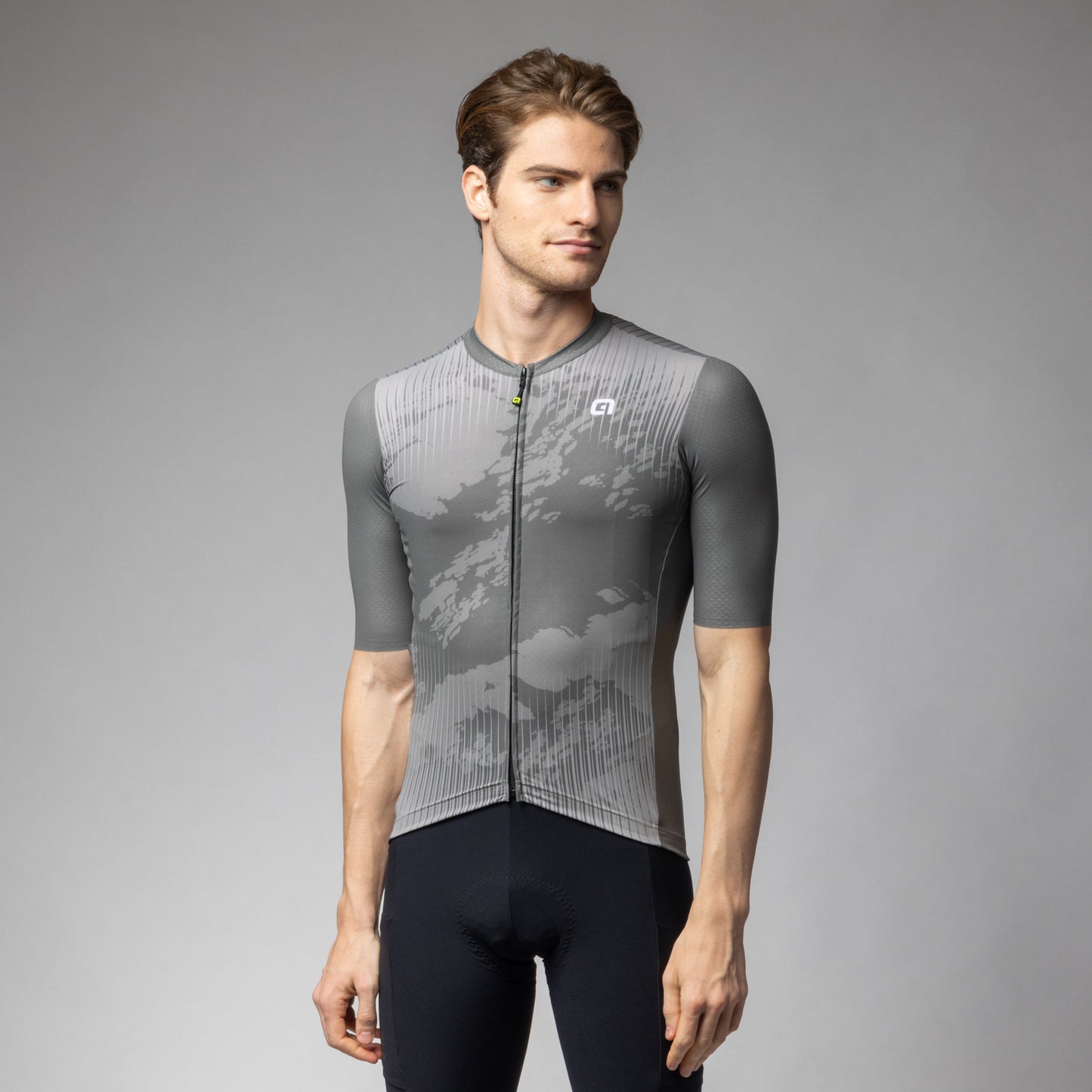 Short Sleeve Jersey Man Krakatoa