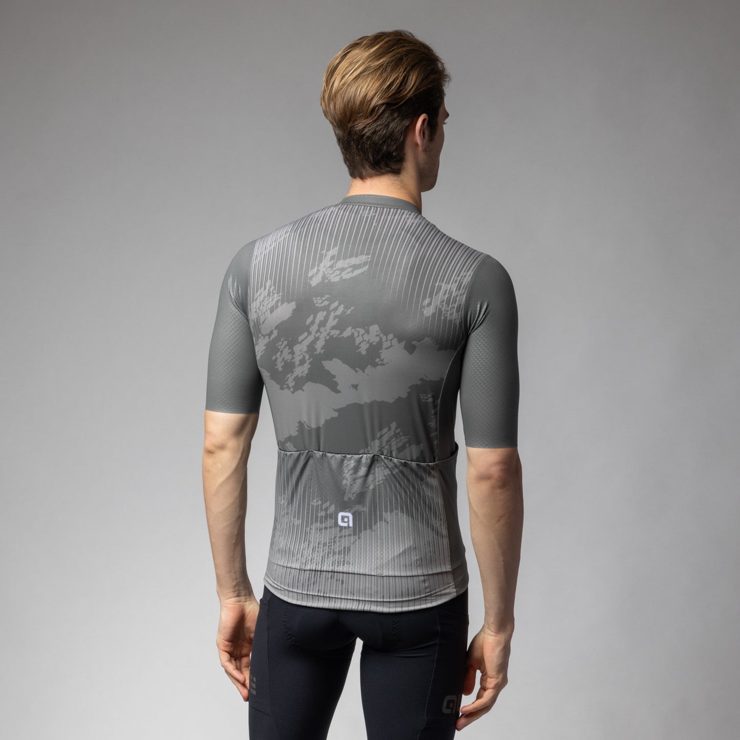 Short Sleeve Jersey Man Krakatoa