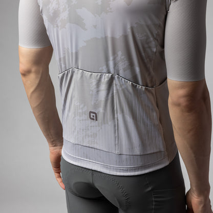 Short Sleeve Jersey Man Krakatoa