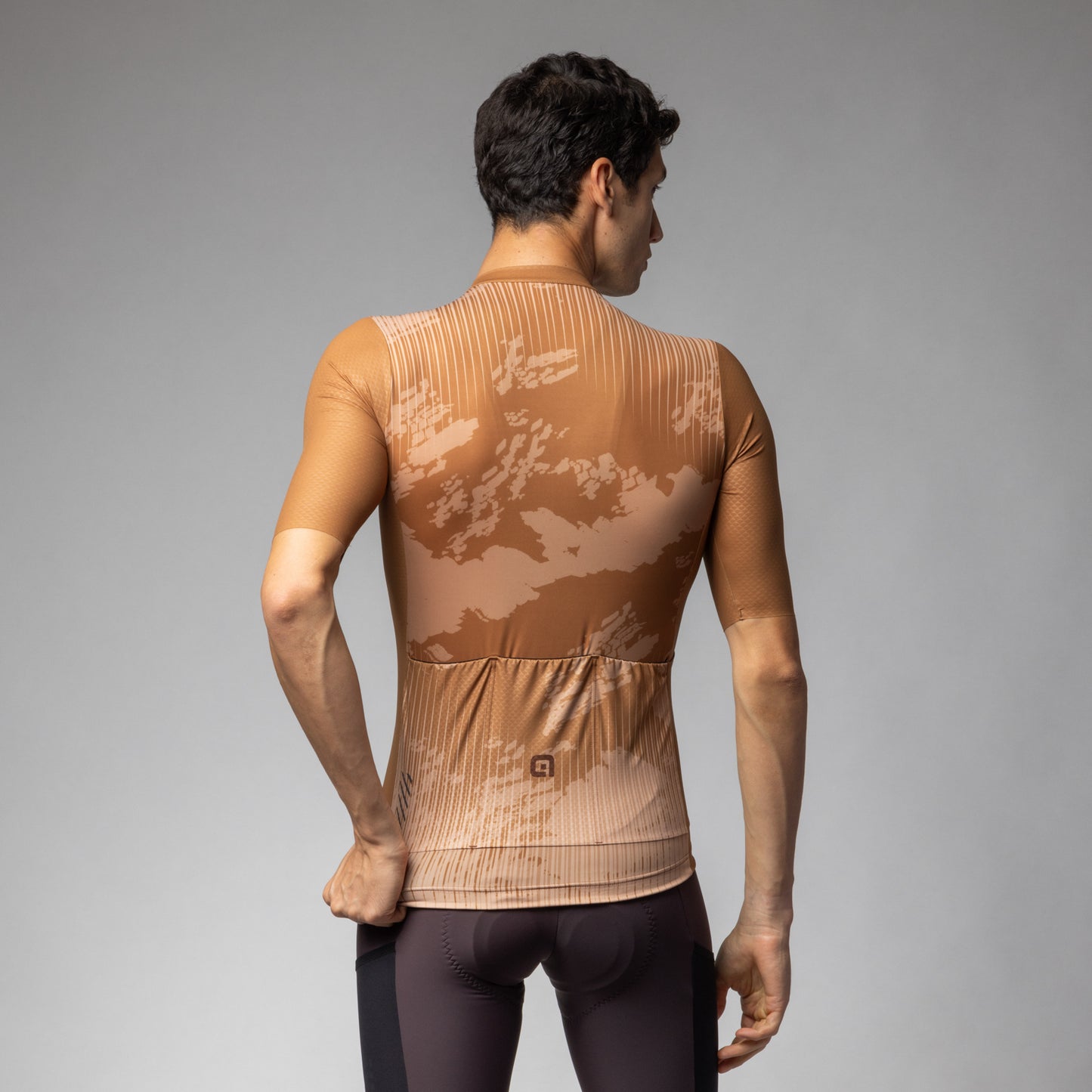 Short Sleeve Jersey Man Krakatoa