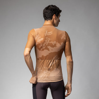 Short Sleeve Jersey Man Krakatoa
