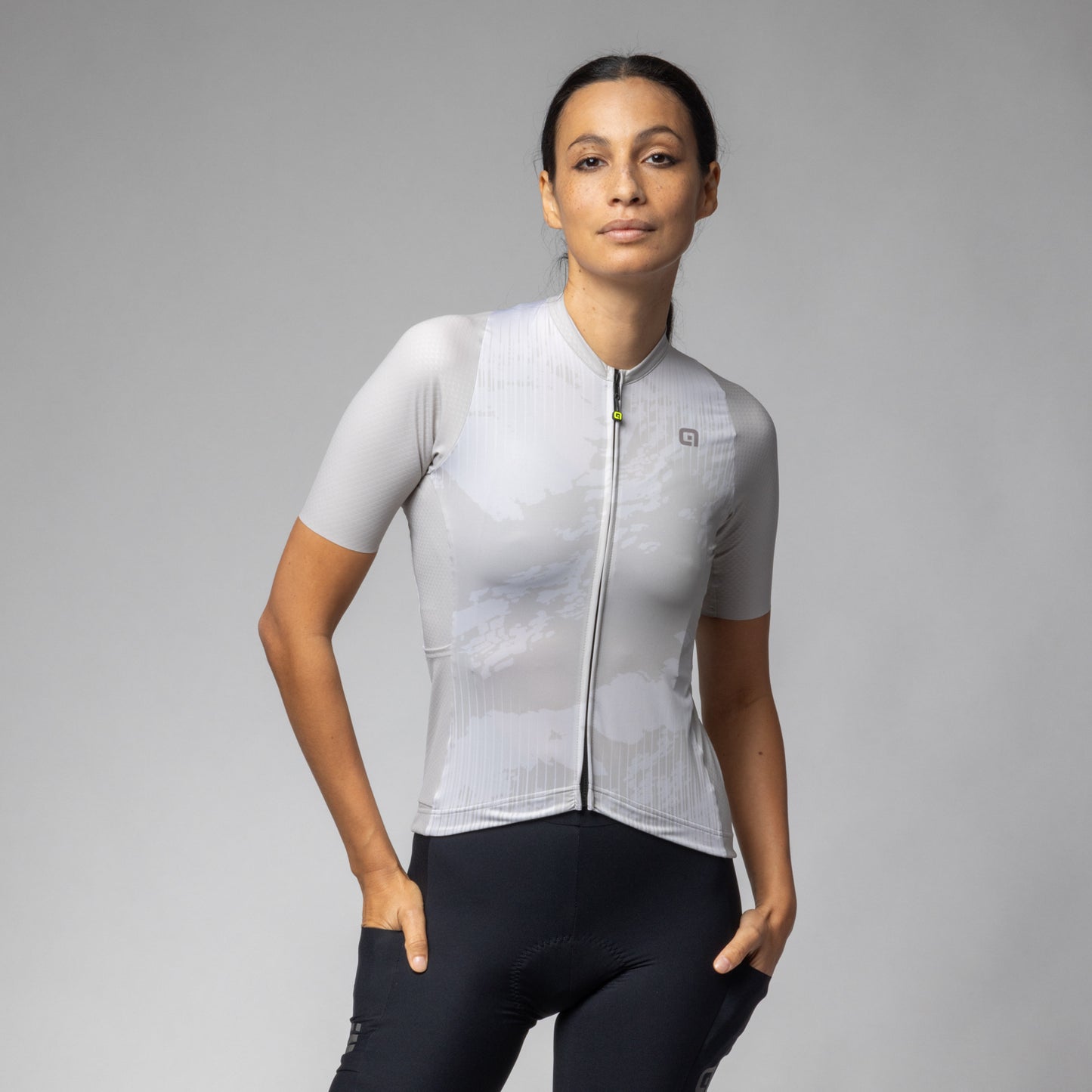 Short Sleeve Jersey Woman Krakatoa