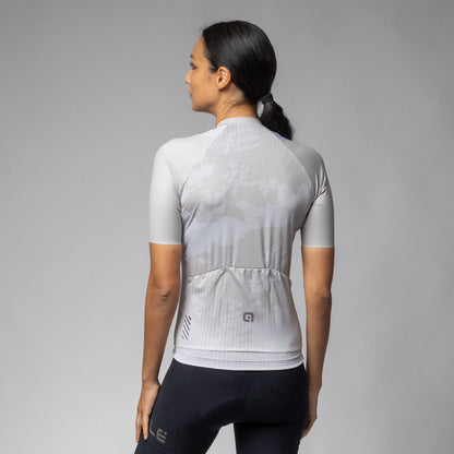 Short Sleeve Jersey Woman Krakatoa