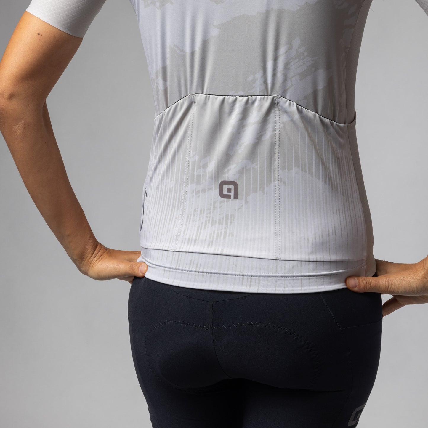 Short Sleeve Jersey Woman Krakatoa