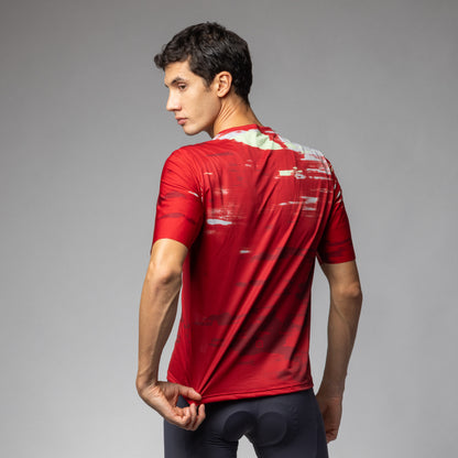 Short Sleeve Jersey Man Rugged