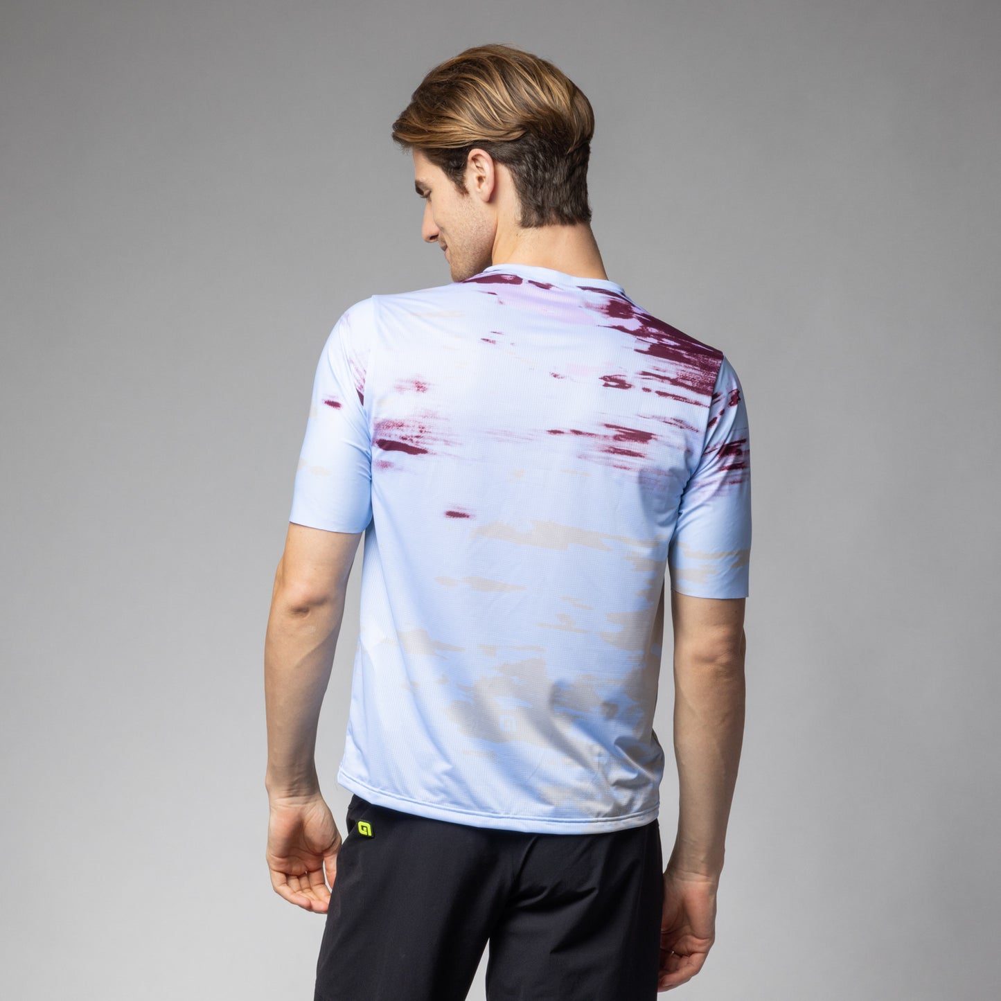 Short Sleeve Jersey Man Rugged