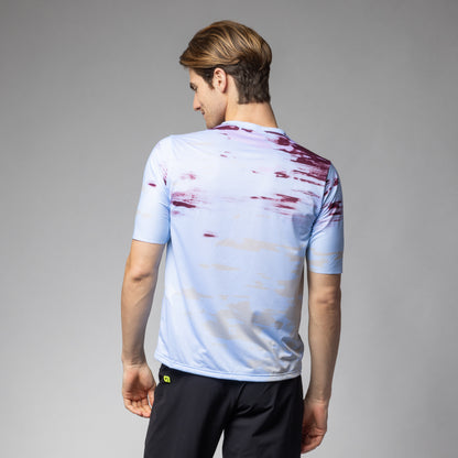 Short Sleeve Jersey Man Rugged