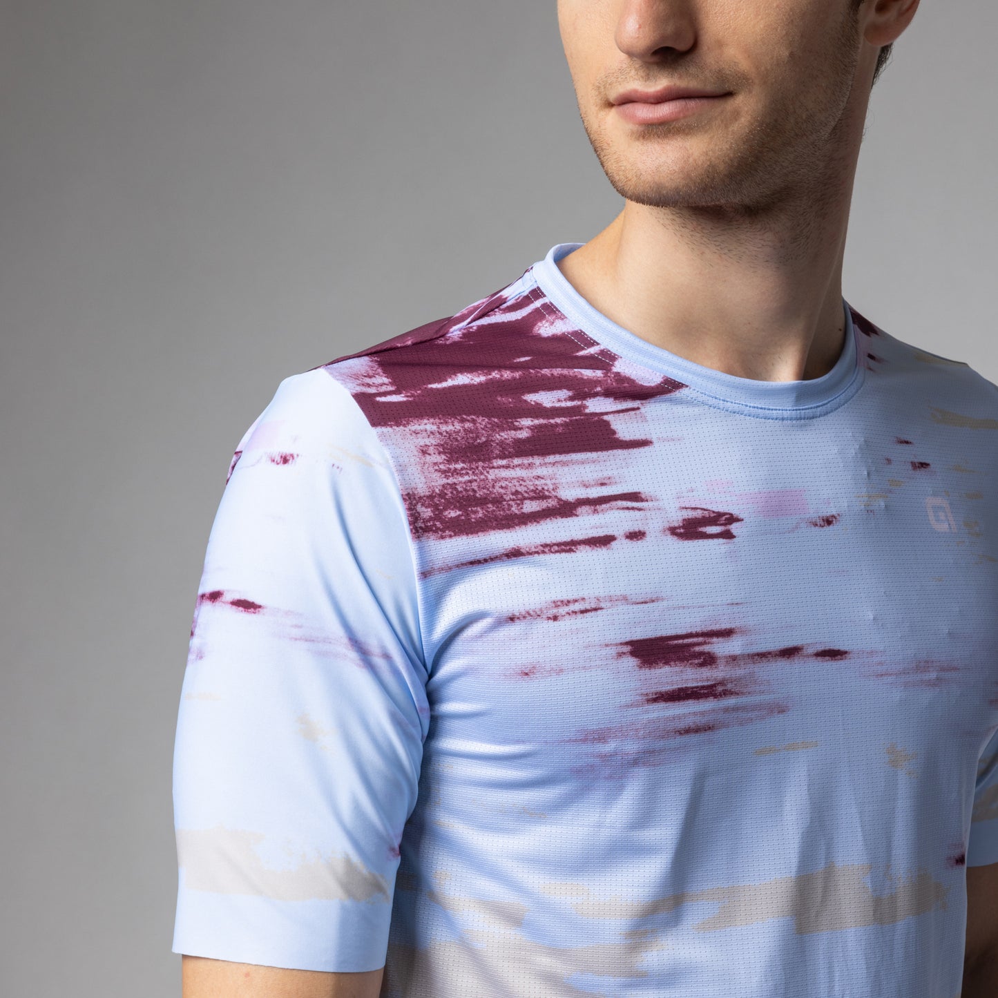 Short Sleeve Jersey Man Rugged