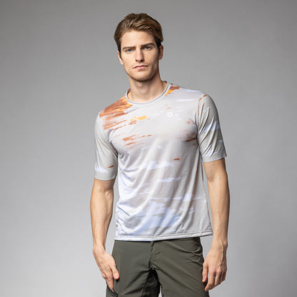 Short Sleeve Jersey Man Rugged