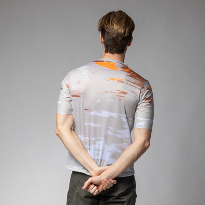 Short Sleeve Jersey Man Rugged