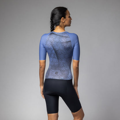 Front Zipper Skinsuits Woman Beyond