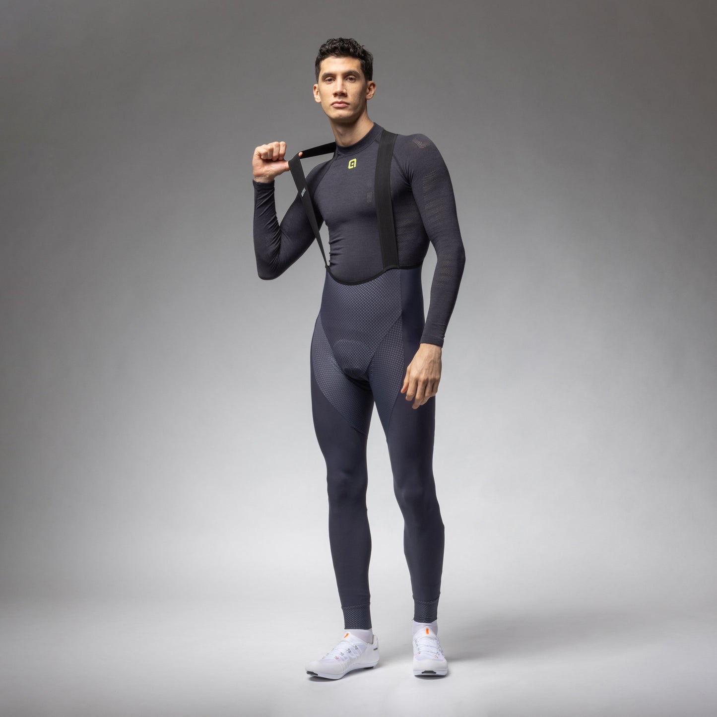 Calzamaglia Con Bretelle Uomo Voltage