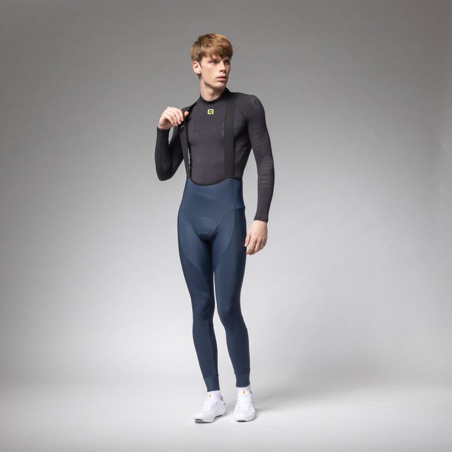 Calzamaglia Con Bretelle Uomo Voltage