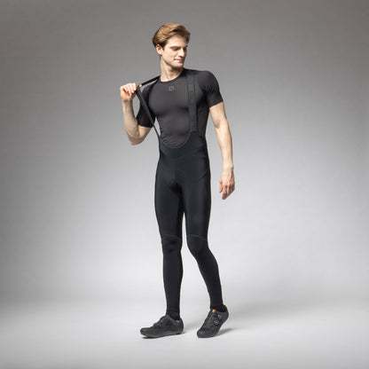 Lange Trägerhose Mann Winter 2.0