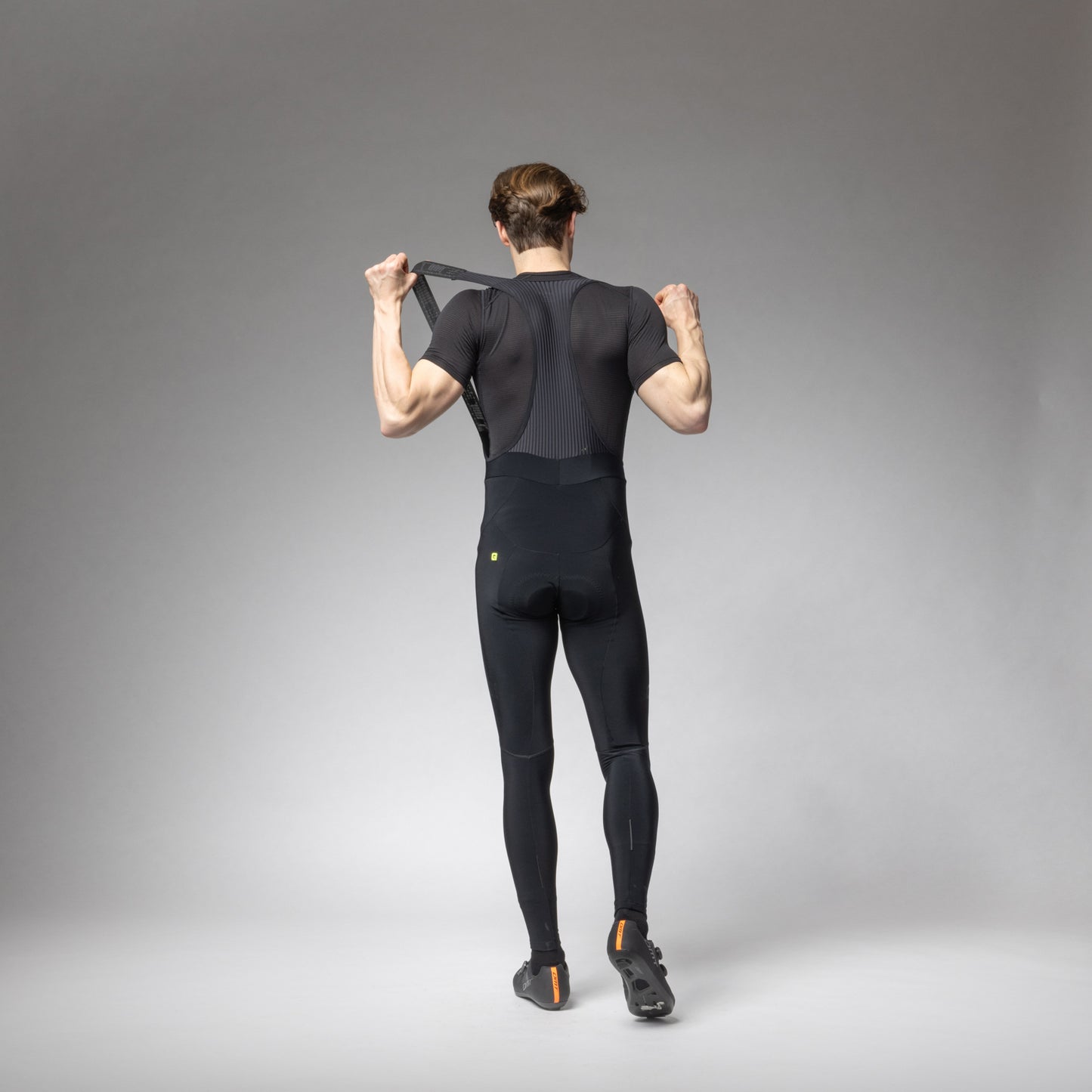 Lange Trägerhose Mann Winter 2.0