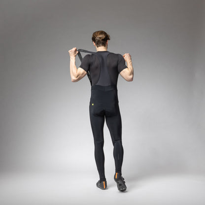 Lange Trägerhose Mann Winter 2.0