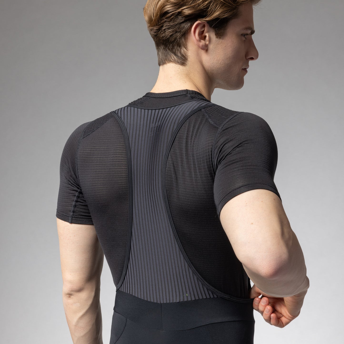 Lange Trägerhose Mann Winter 2.0