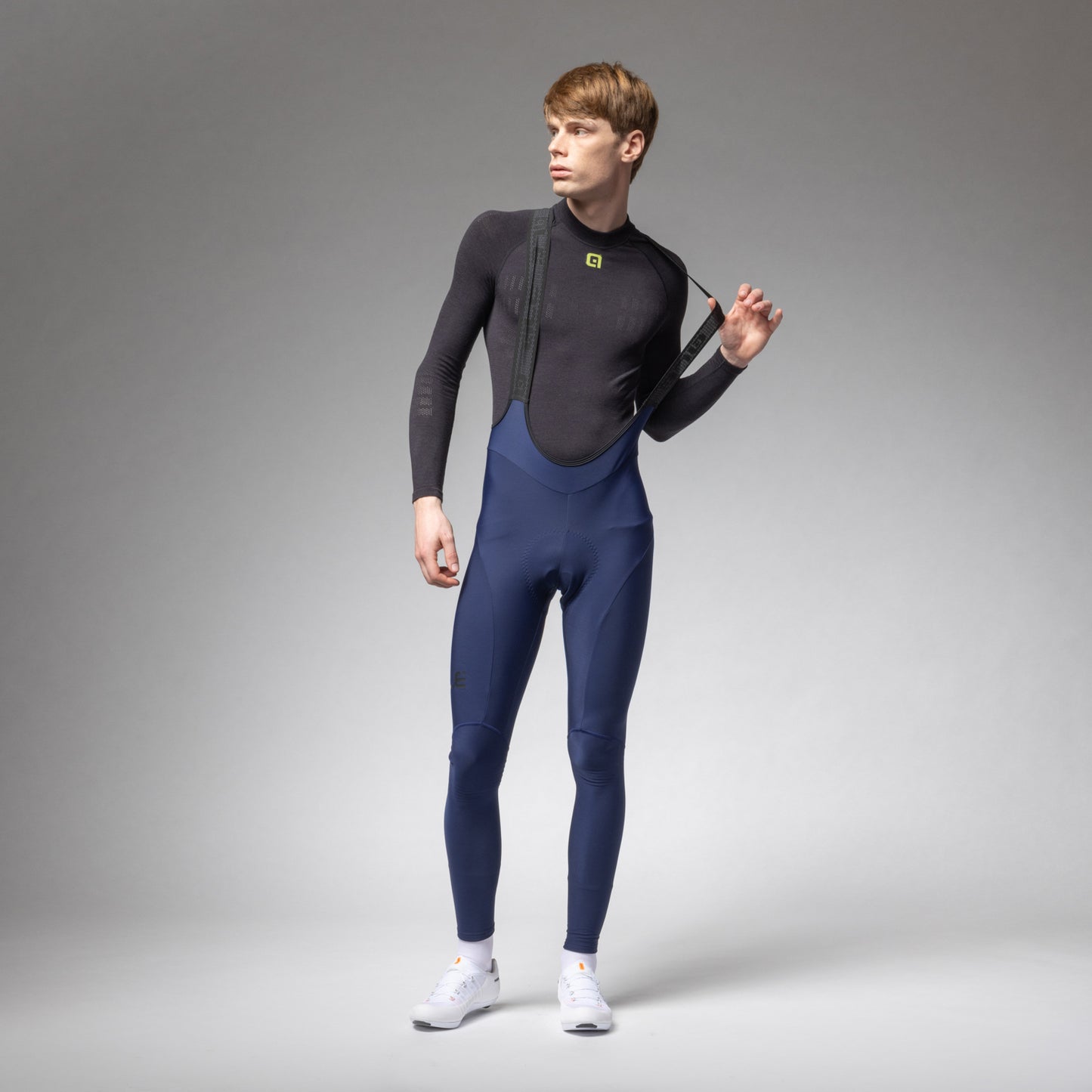 Lange Trägerhose Mann Winter 2.0