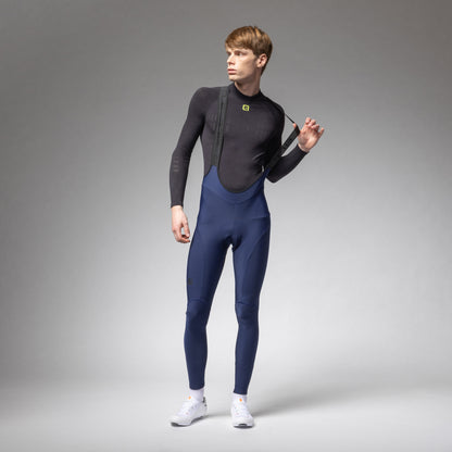 Lange Trägerhose Mann Winter 2.0