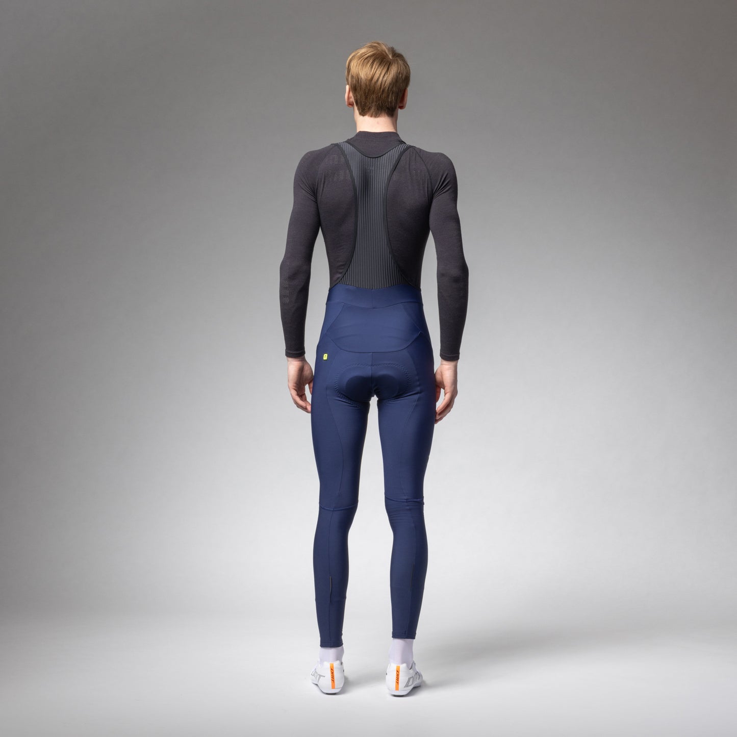 Lange Trägerhose Mann Winter 2.0