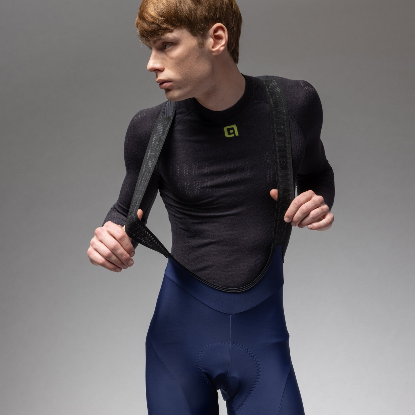 Lange Trägerhose Mann Winter 2.0