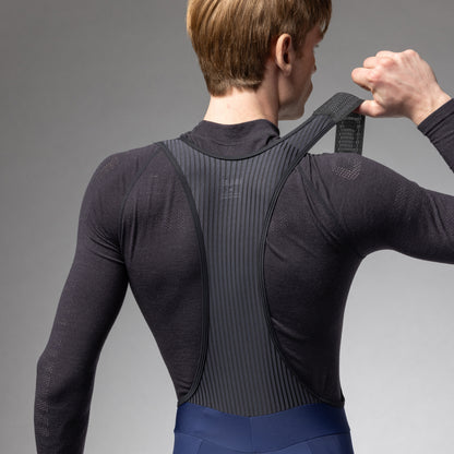 Lange Trägerhose Mann Winter 2.0